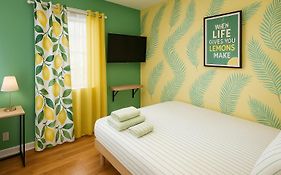 Lemon Vibes Harlem Affordable Comfort