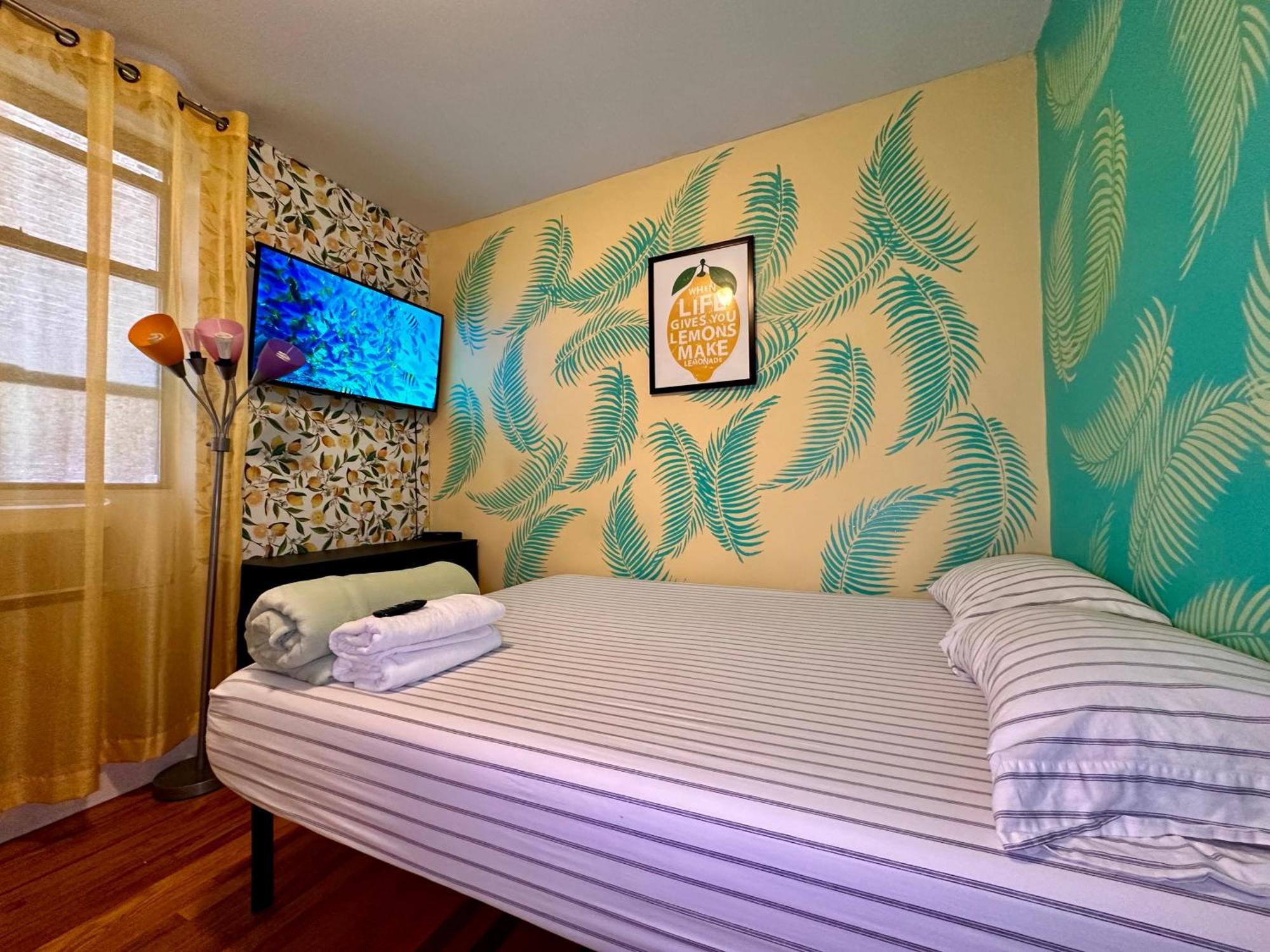 Lemon Vibes Harlem Affordable Comfort New York City Exterior photo