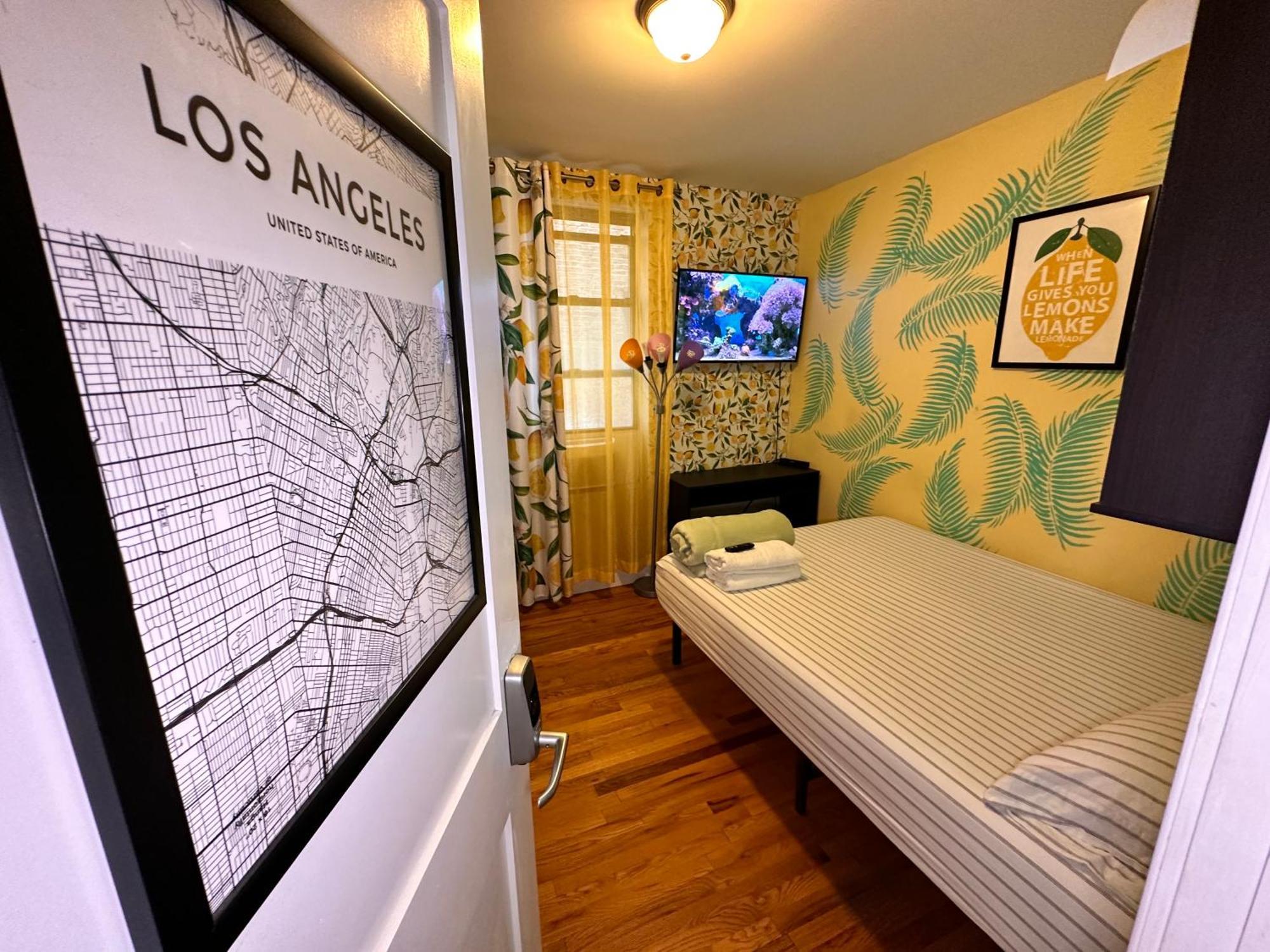 Lemon Vibes Harlem Affordable Comfort New York City Exterior photo