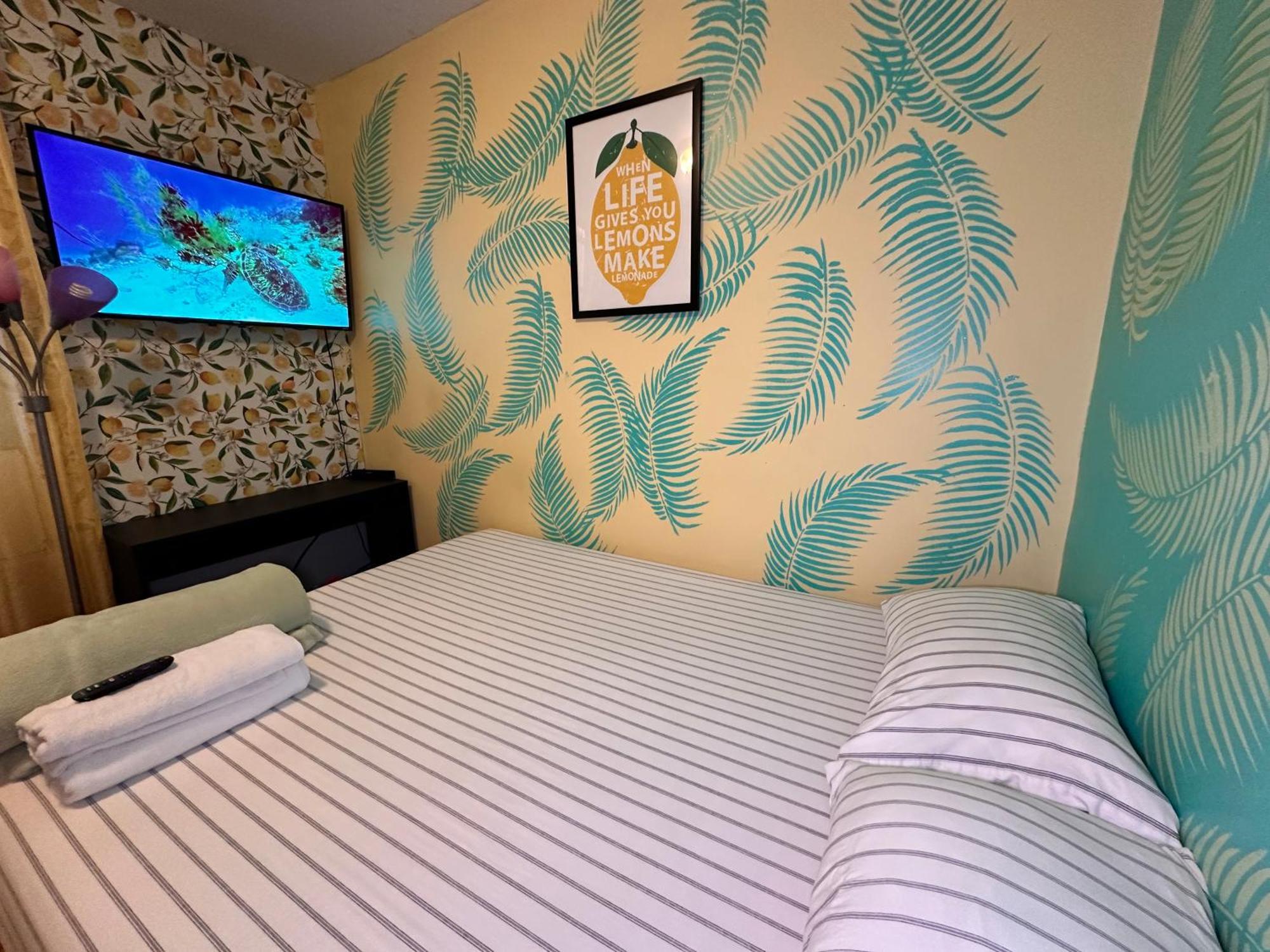 Lemon Vibes Harlem Affordable Comfort New York City Exterior photo