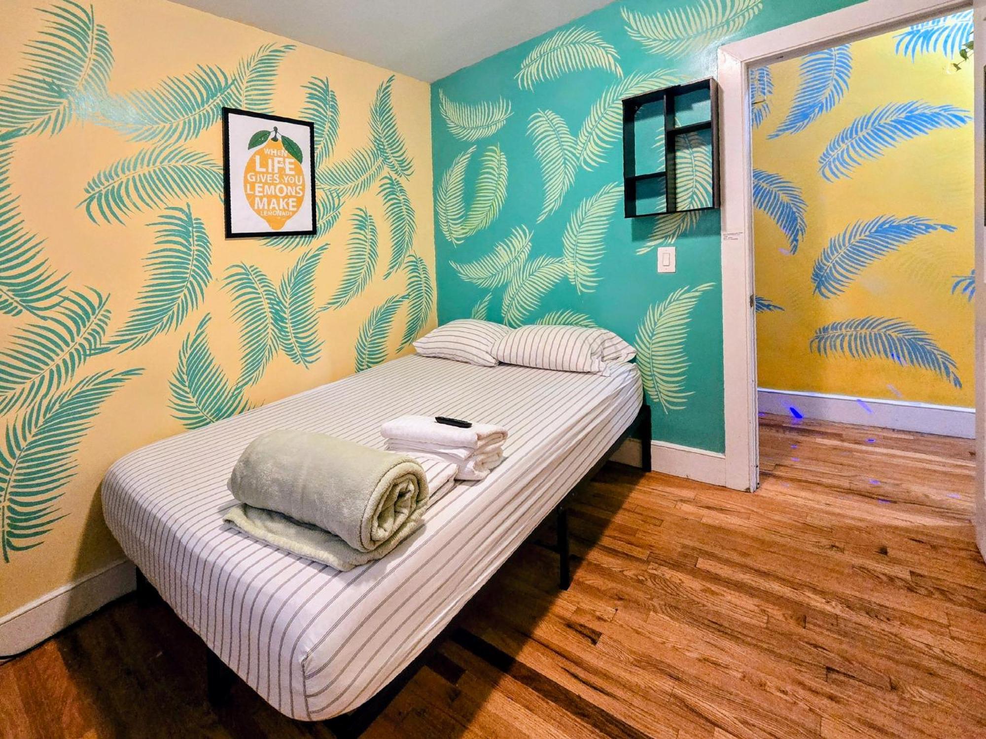 Lemon Vibes Harlem Affordable Comfort New York City Exterior photo