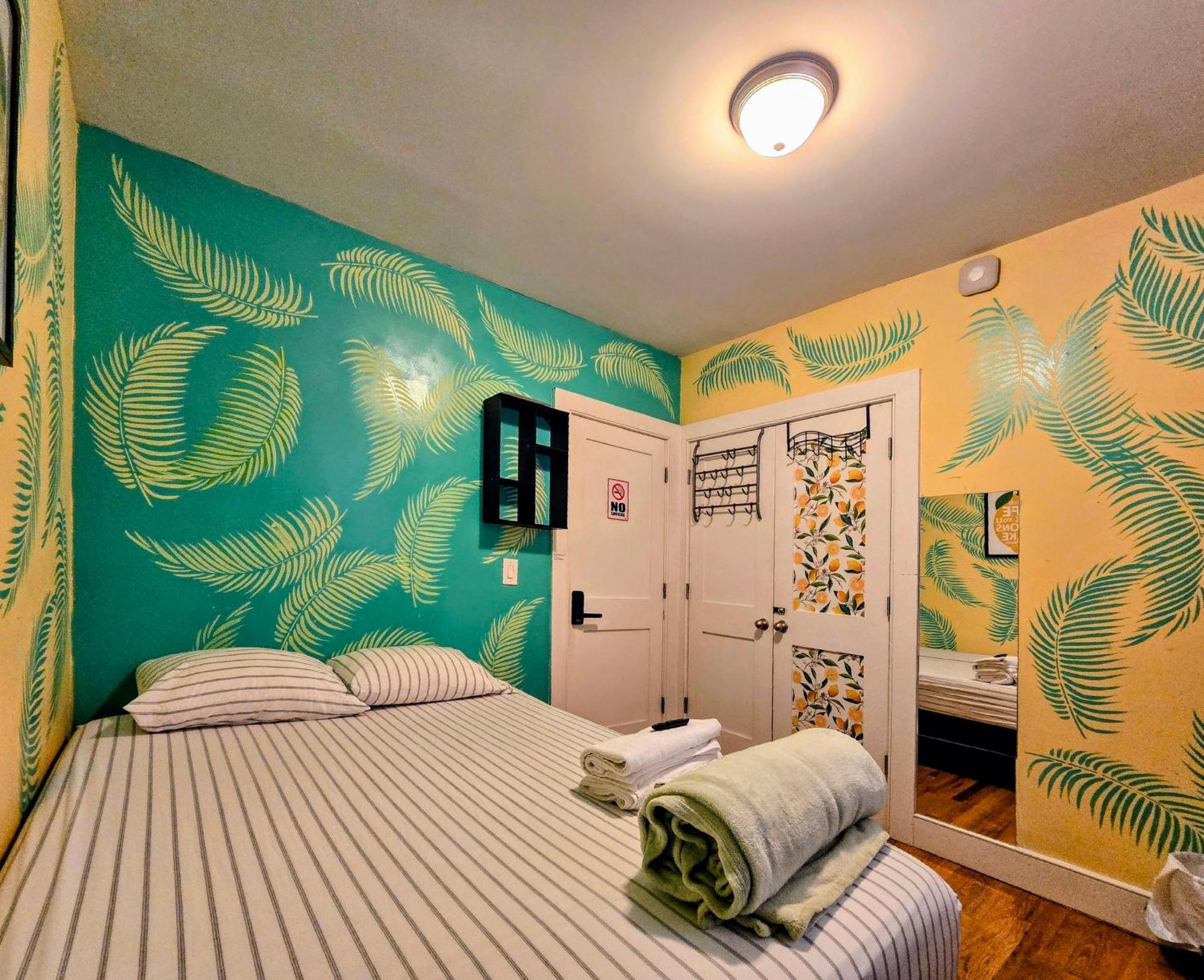Lemon Vibes Harlem Affordable Comfort New York City Exterior photo