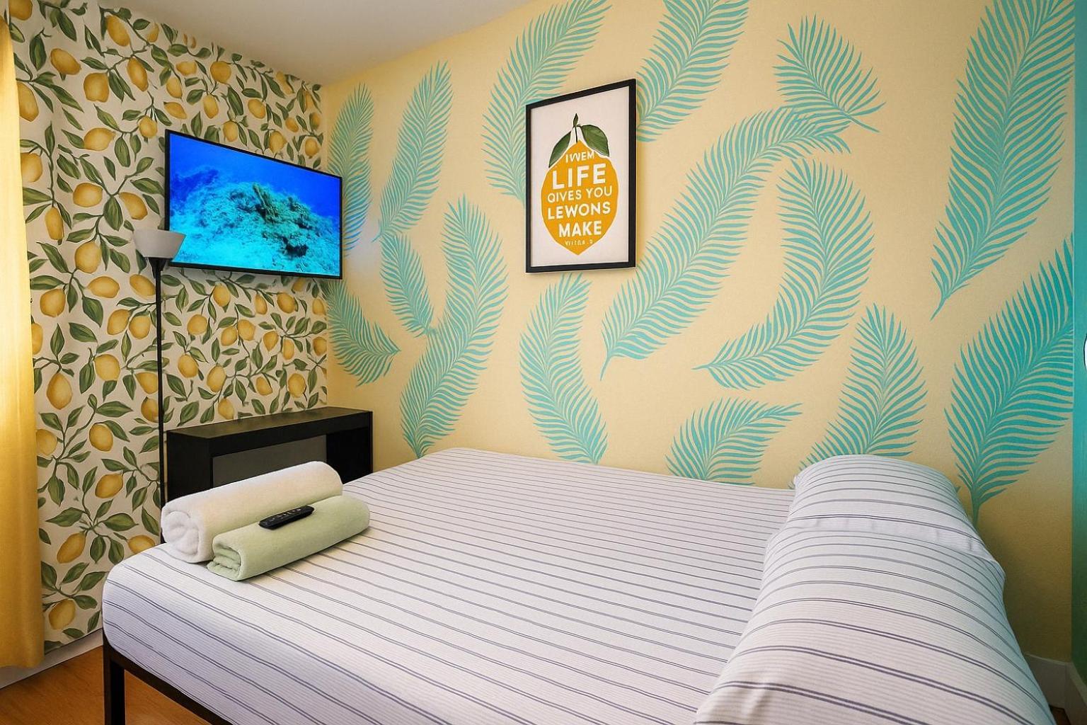 Lemon Vibes Harlem Affordable Comfort New York City Exterior photo