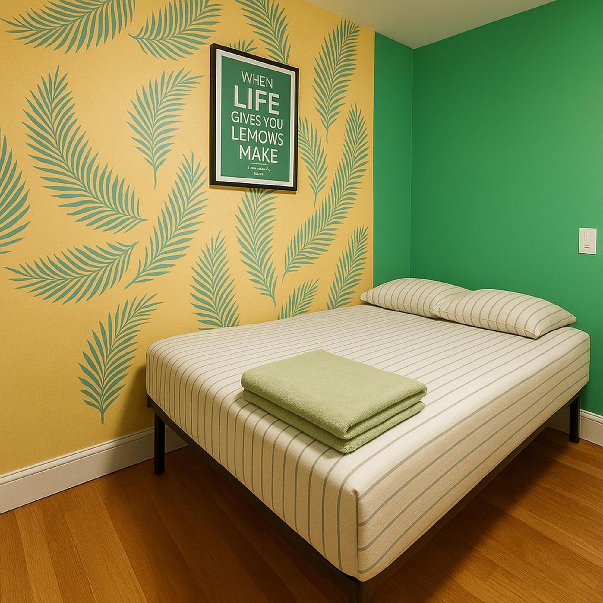 Lemon Vibes Harlem Affordable Comfort New York City Exterior photo